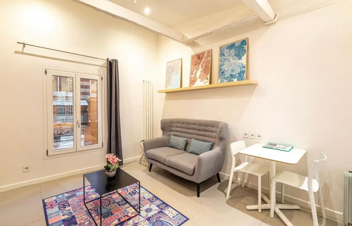 Guestready - Modern Studio 1Min Charonne Metro Párizs Kültér fotó