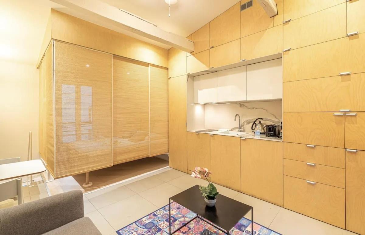 Guestready - Modern Studio 1Min Charonne Metro Párizs Kültér fotó